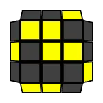 Long lightning symmetric