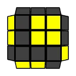 Square symmetric