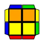T 1